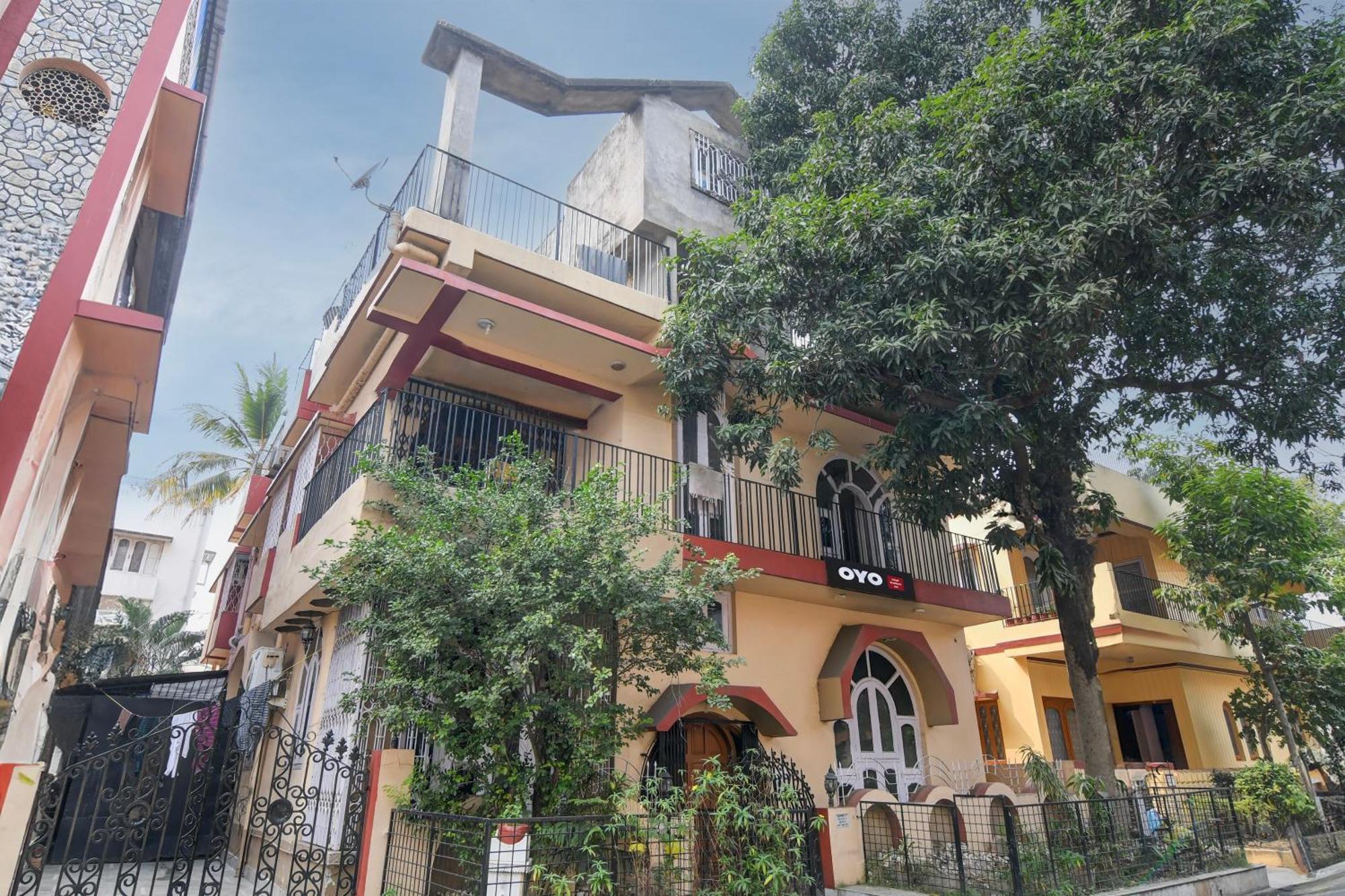 Hotel O Brothers Inn コルカタ エクステリア 写真